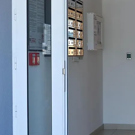 Appartement Luka *